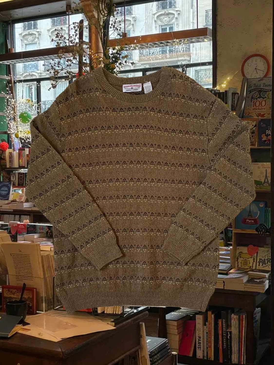 빈티지 니트 (Man L) / [AB1438] 상품이미지1