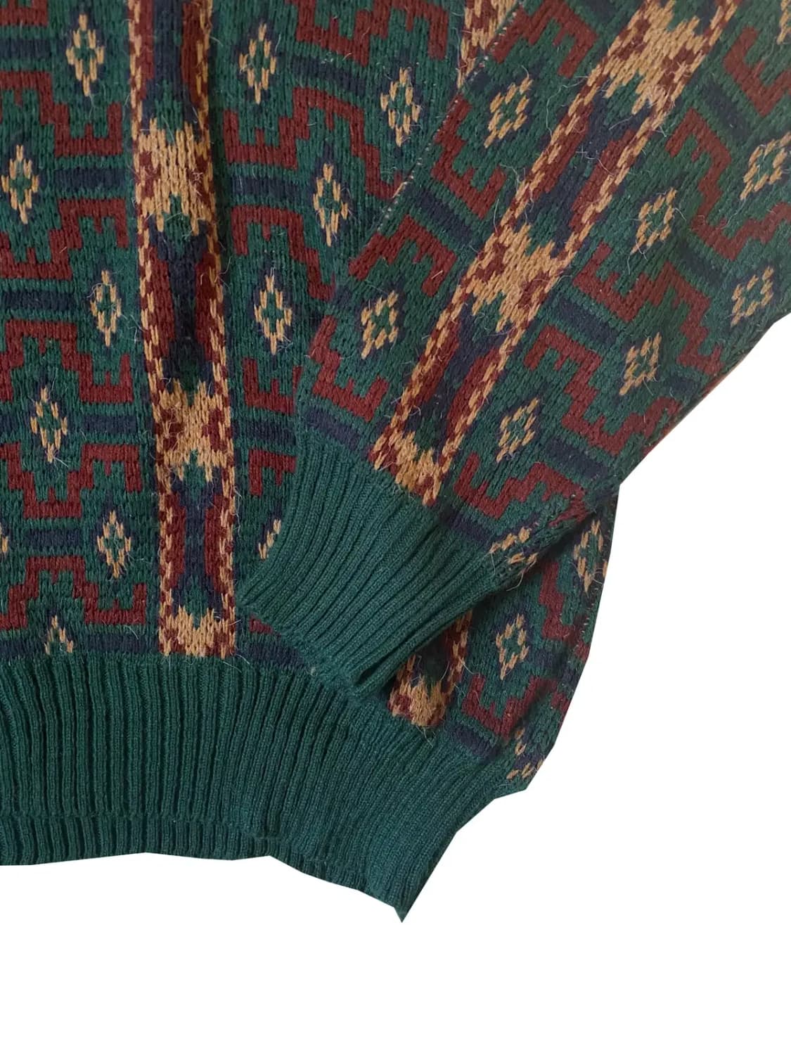 빈티지 니트 (Man 2XL) / [AB1440] 상품이미지2