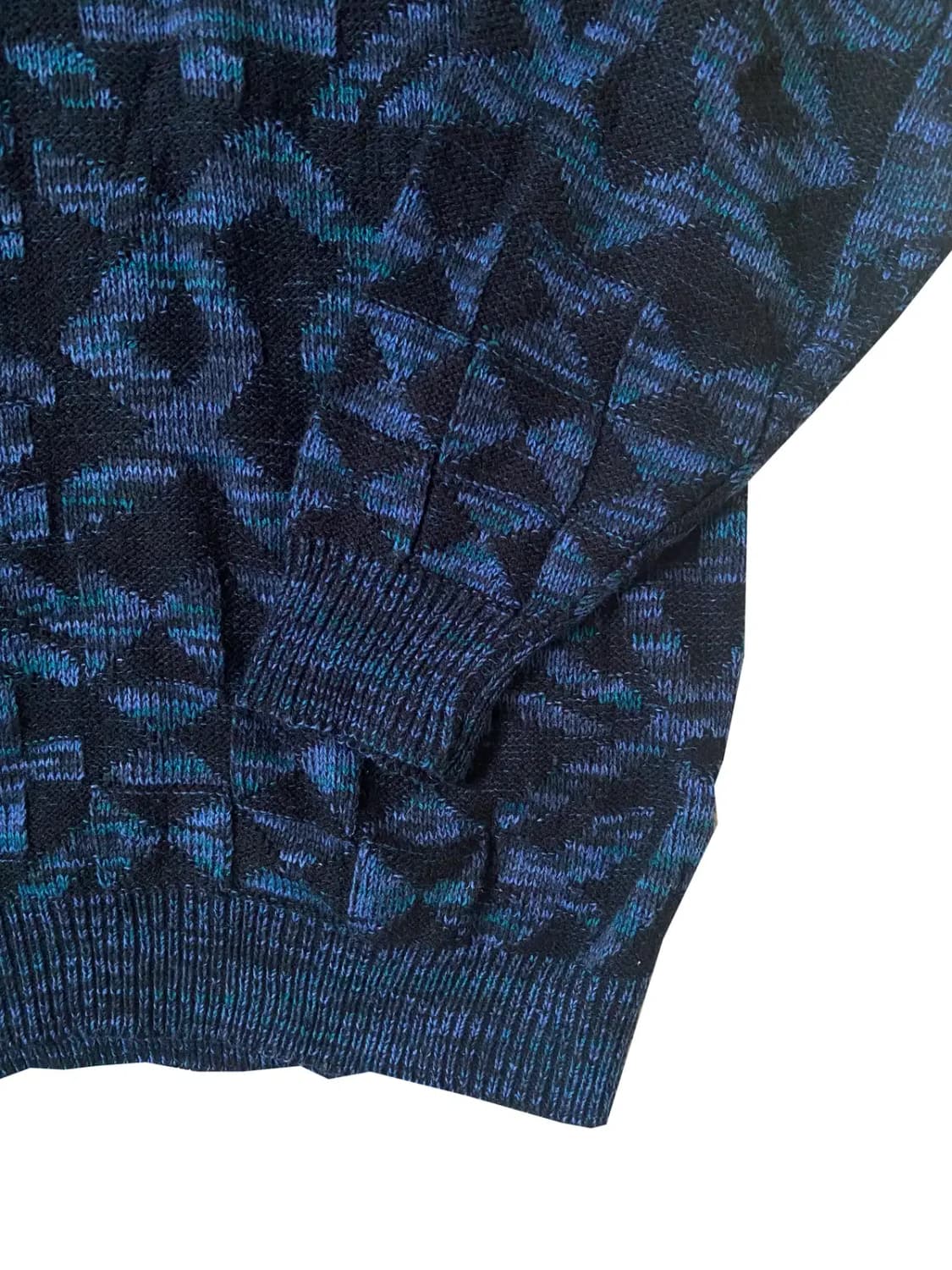 빈티지 패턴 니트 (Man M) / [AB1441] 상품이미지2