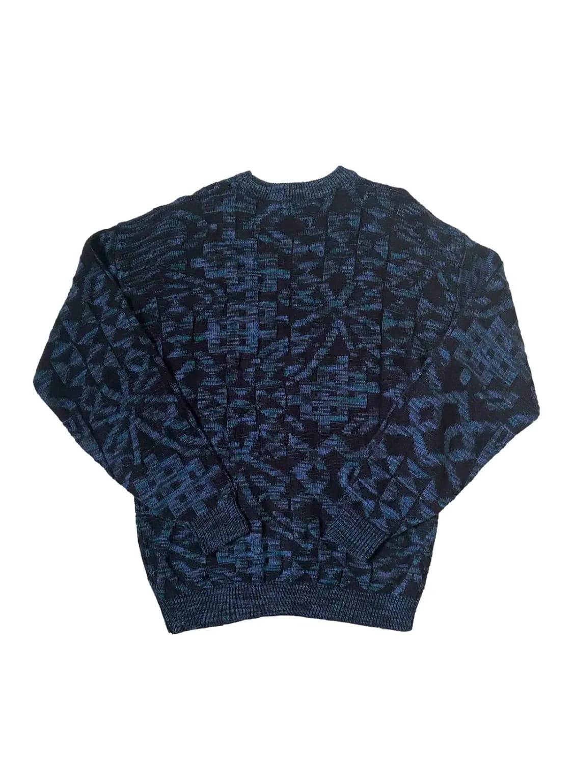 빈티지 패턴 니트 (Man M) / [AB1441] 상품이미지4