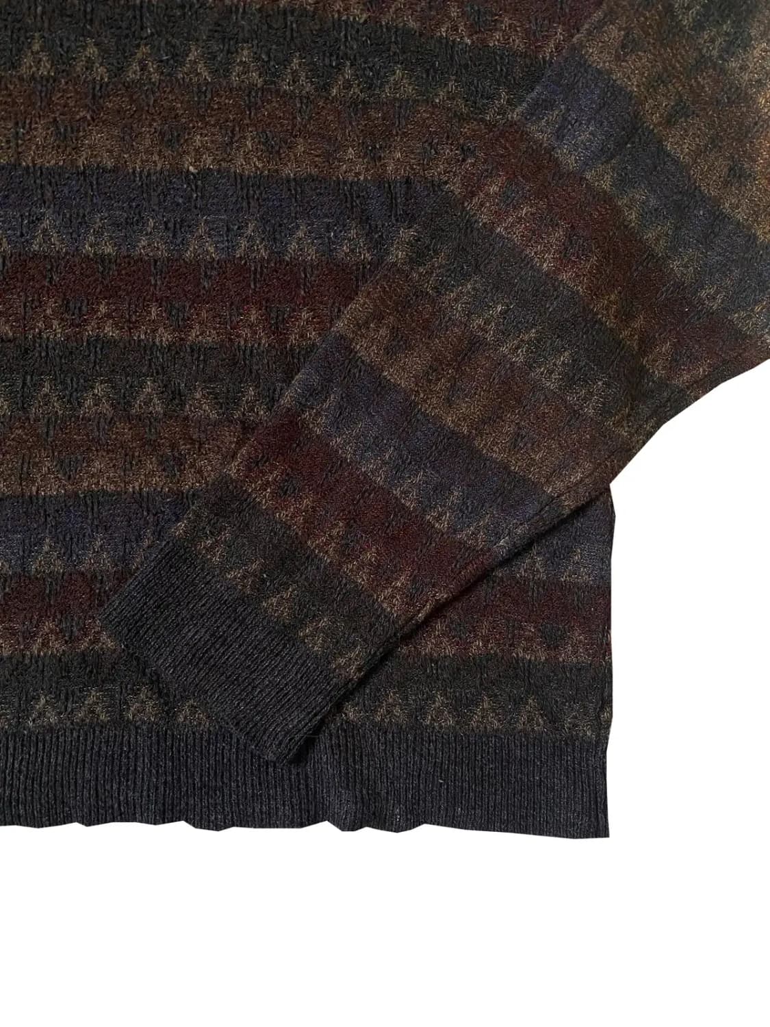 제프리 빈 니트 (Man 2XL) / [AB1442] 상품이미지2