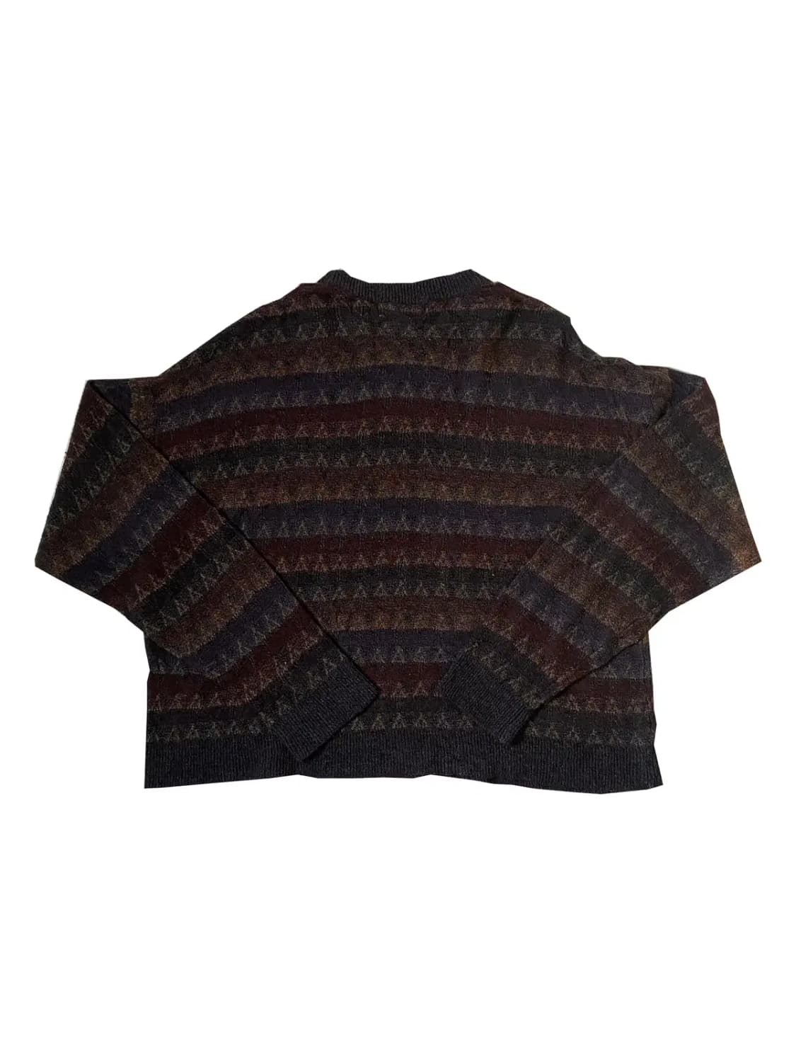 제프리 빈 니트 (Man 2XL) / [AB1442] 상품이미지4