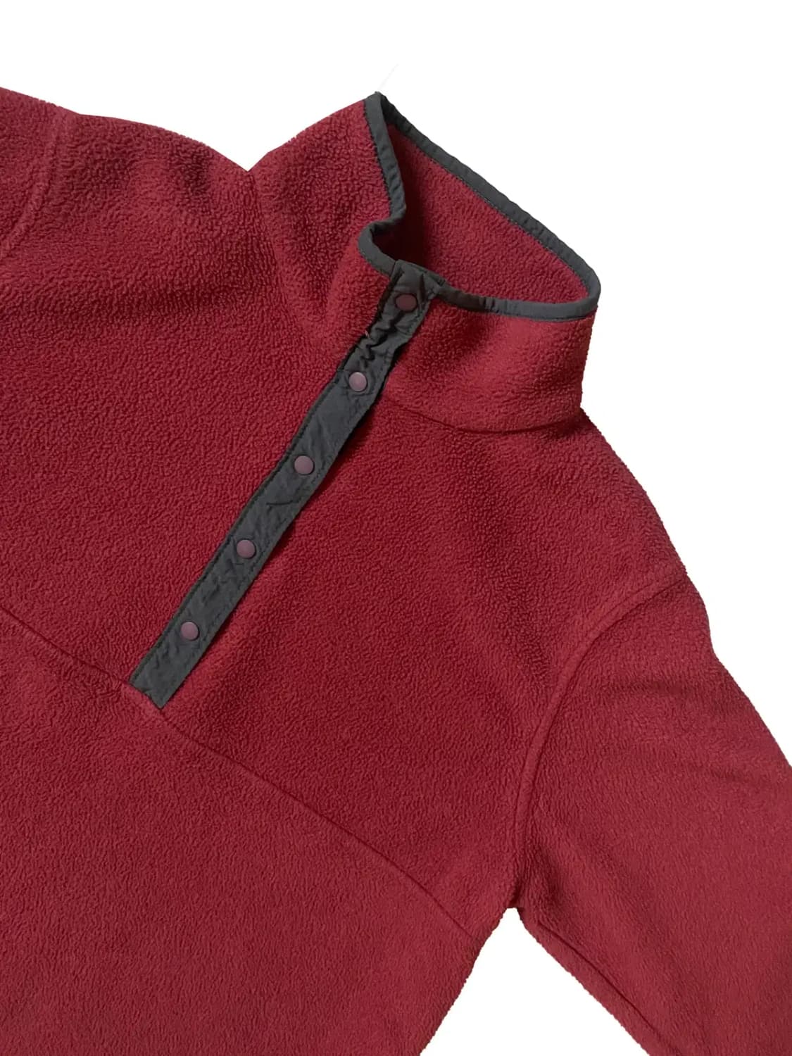 빈티지 반집업 후리스 (Woman L)) / [AB1444] 상품이미지2