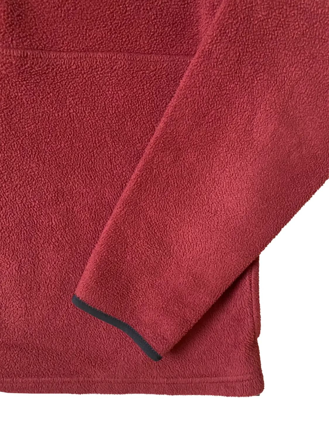 빈티지 반집업 후리스 (Woman L)) / [AB1444] 상품이미지3