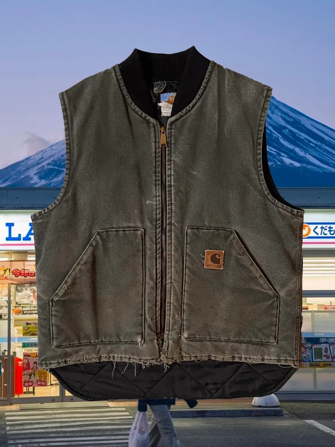 칼하트 베스트 (Man M) / [AB1447] 상품이미지1