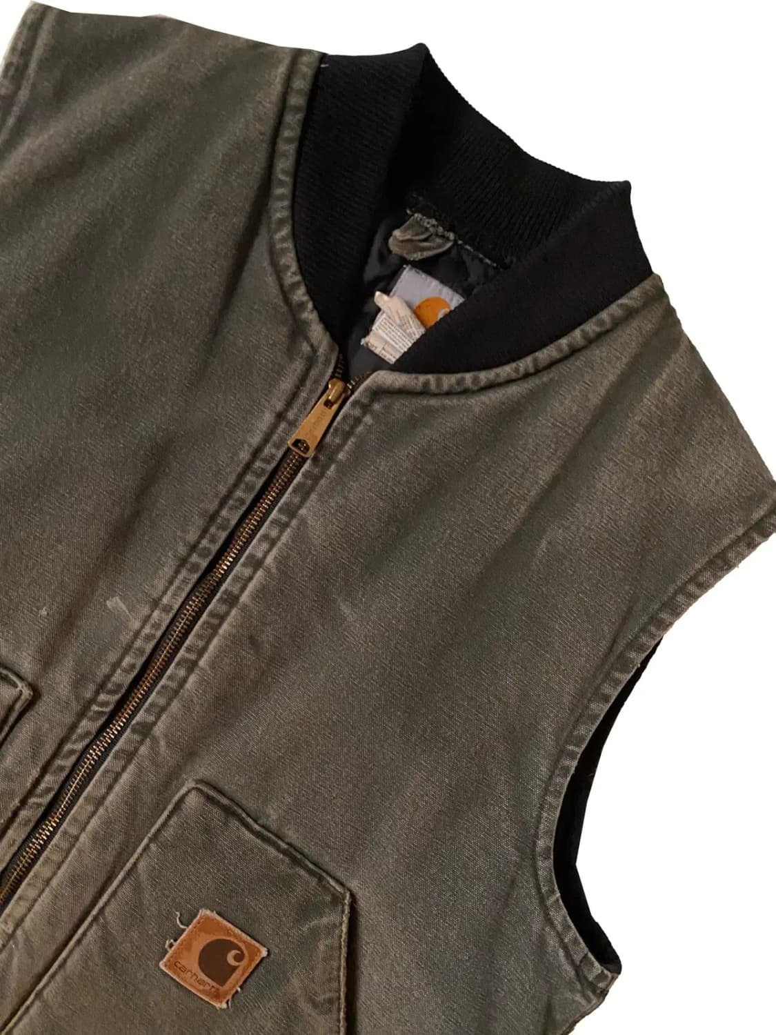 칼하트 베스트 (Man M) / [AB1447] 상품이미지2