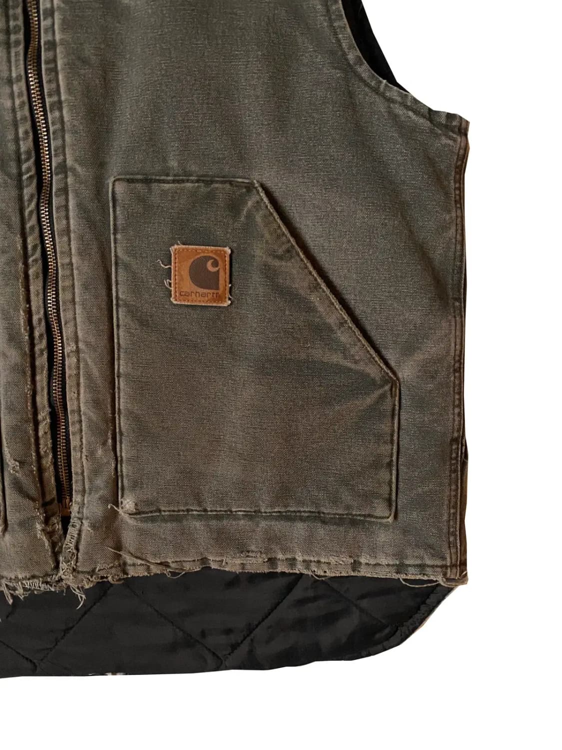 칼하트 베스트 (Man M) / [AB1447] 상품이미지3