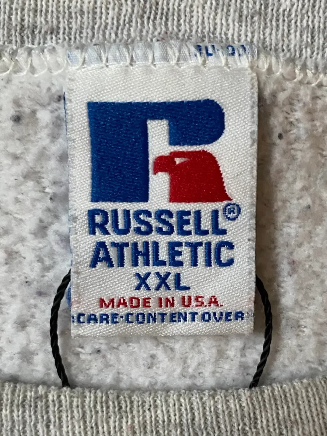 러셀 애슬레틱 맨투맨 (Man 2XL) / [AB1453] 상품이미지4