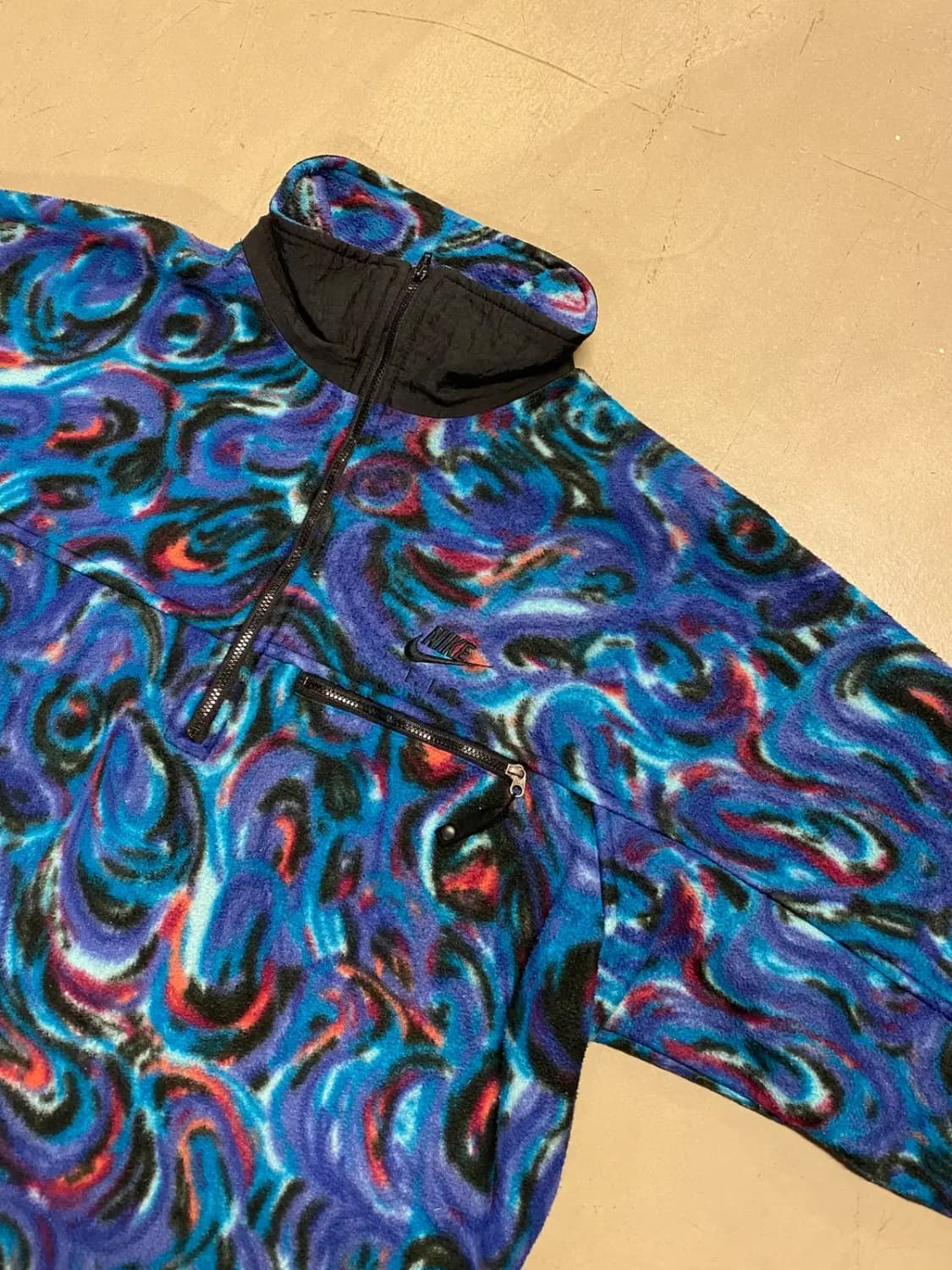 나이키 아노락 후리스 (Man L) / [AA1107] 상품이미지3