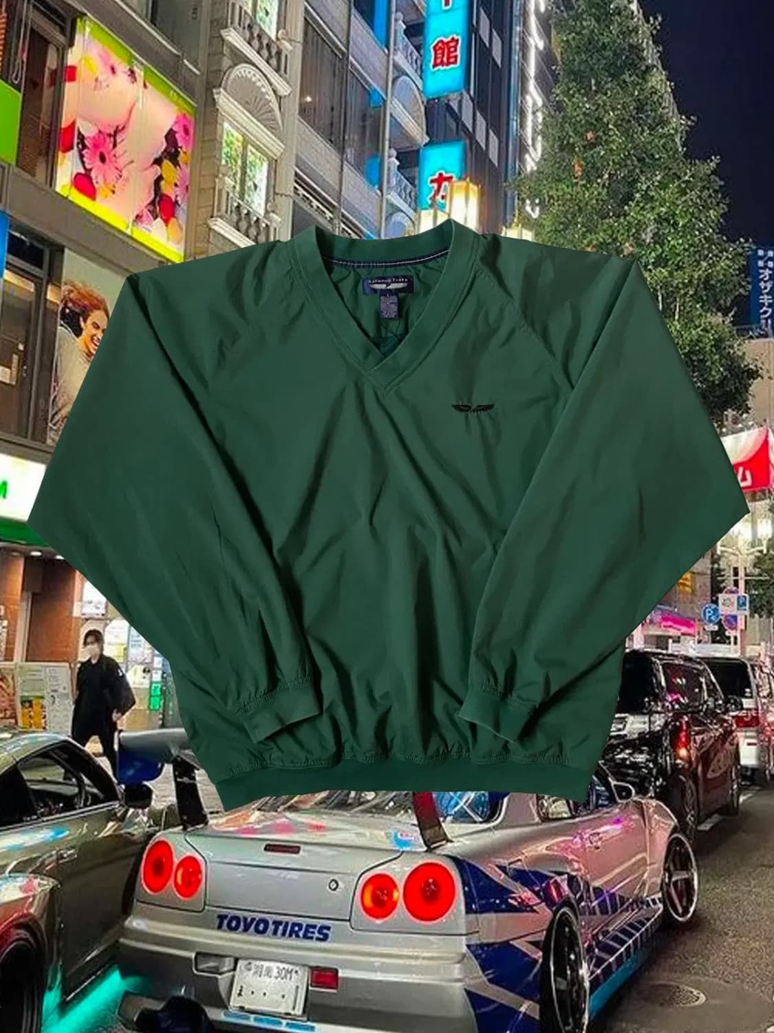 레이몬드 플로이드 웜업 (Man 2XL) / [AB1445] 상품이미지1