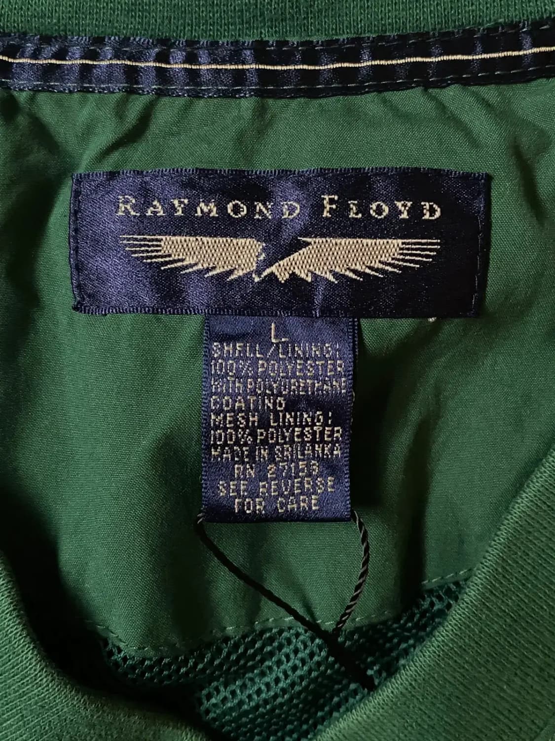 레이몬드 플로이드 웜업 (Man 2XL) / [AB1445] 상품이미지4