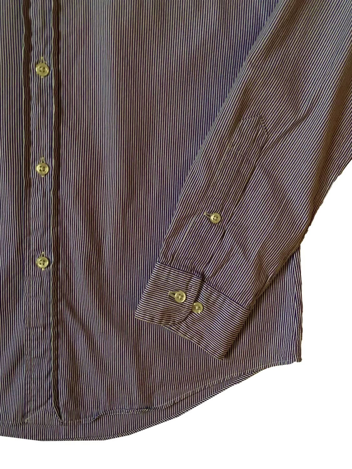 폴로 랄프로렌 스트라이프 셔츠 (Man S) / [AB1450] 상품이미지3