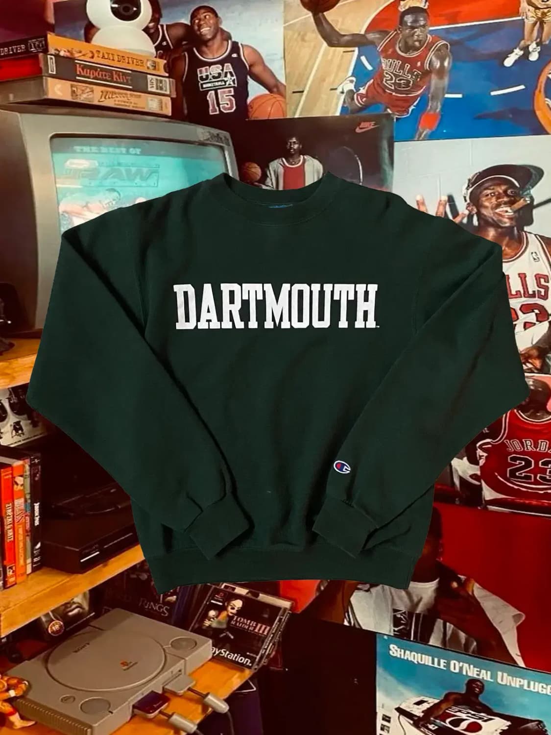 챔피온 스웻셔츠 (Man S) / [AB1454] 상품이미지1