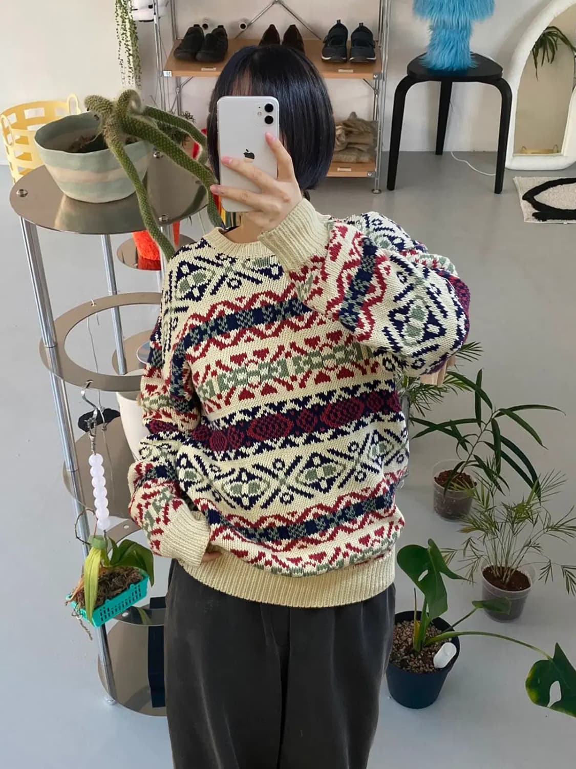 갭 니트 (Man L) / [AA1106] 상품이미지1