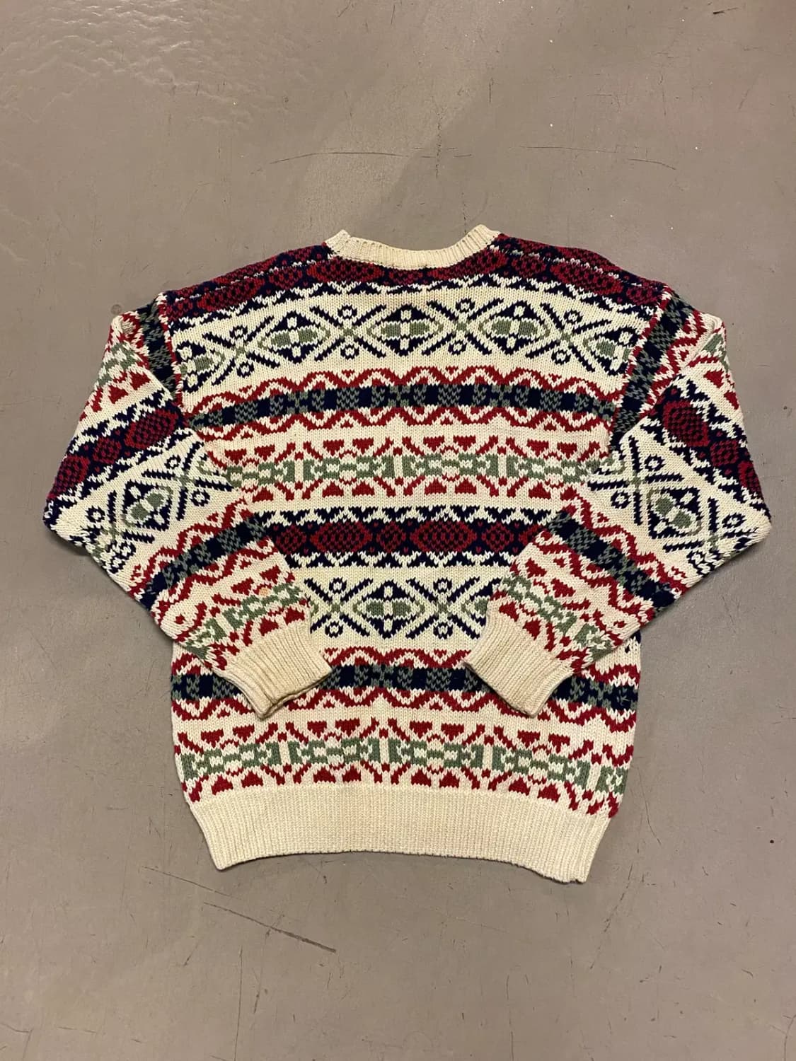 갭 니트 (Man L) / [AA1106] 상품이미지7