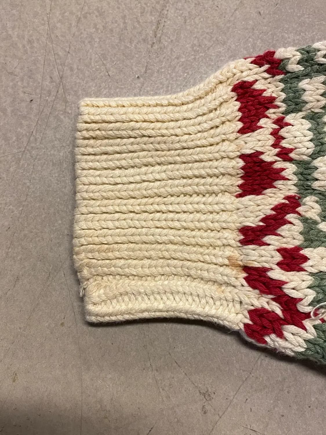 갭 니트 (Man L) / [AA1106] 상품이미지9