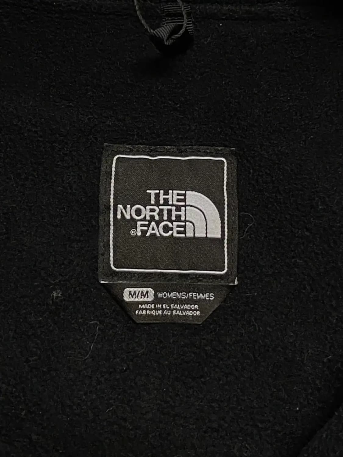 노스페이스 후리스 집업 (Woman XL) / [AA1110] 상품이미지5