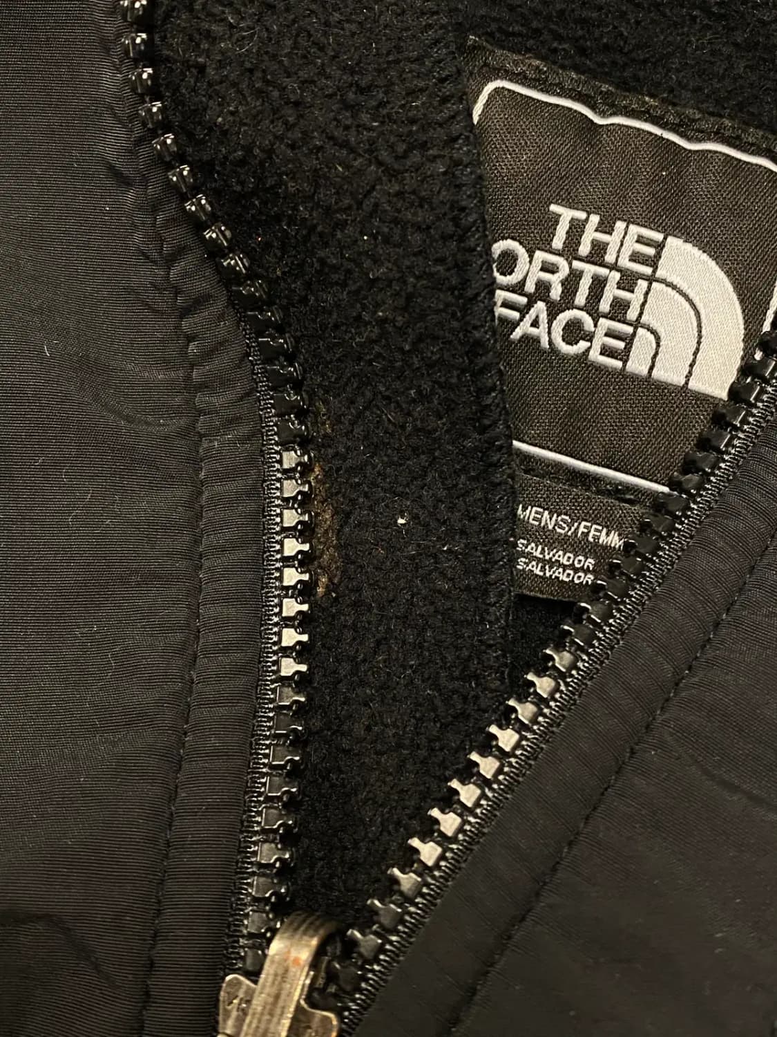 노스페이스 후리스 집업 (Woman XL) / [AA1110] 상품이미지7