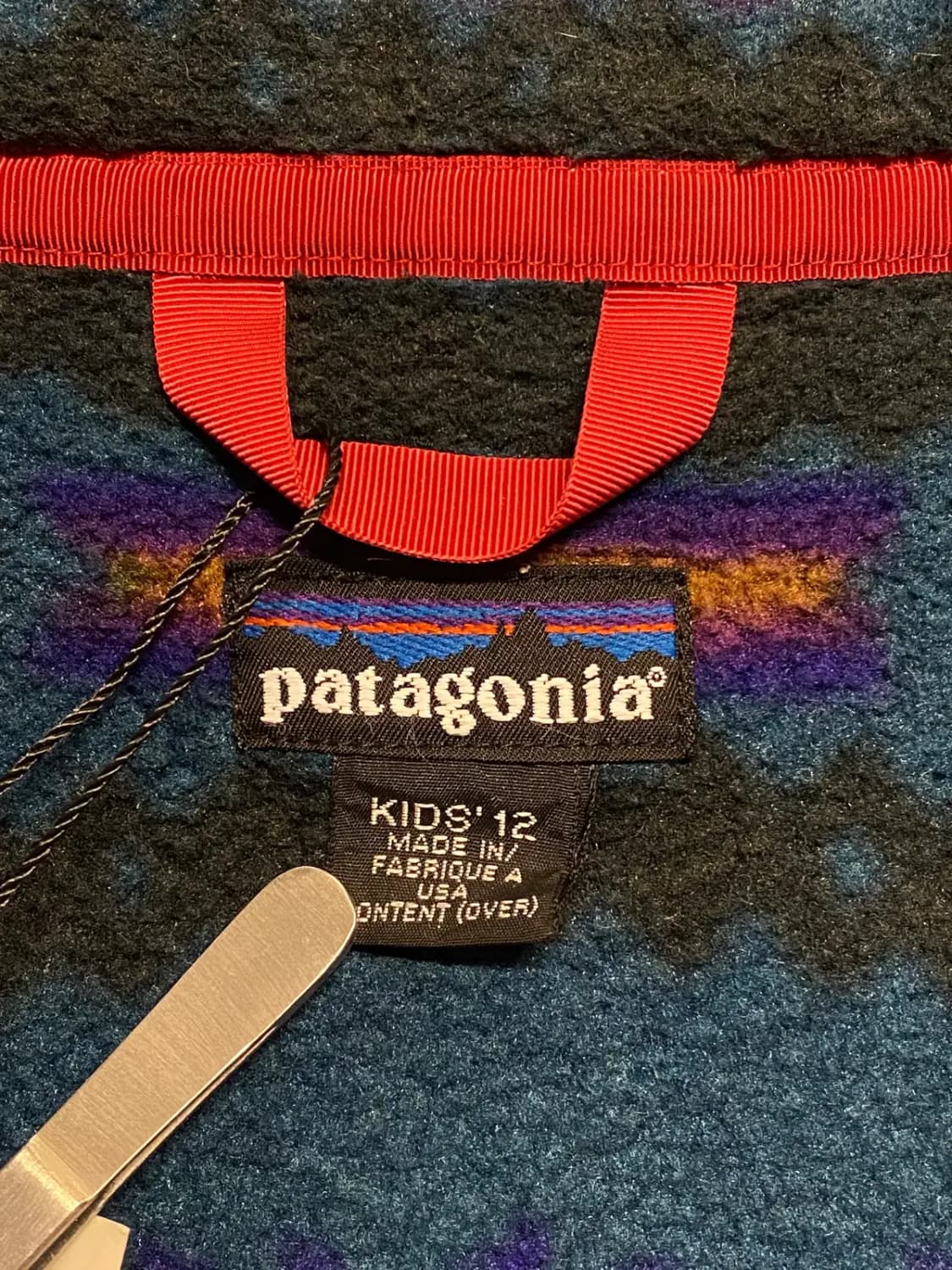 파타고니아 신칠라 Kids (Woman S) / [AA1113] 상품이미지5