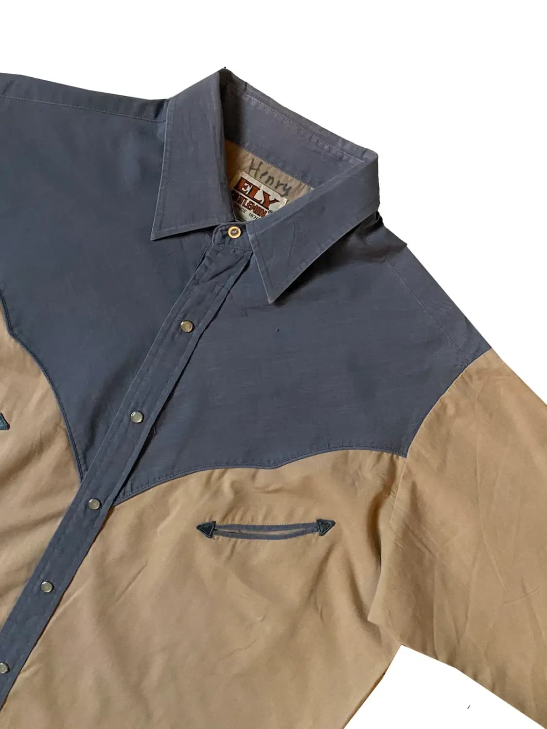 빈티지 셔츠 (Man L) / [AB1451] 상품이미지2