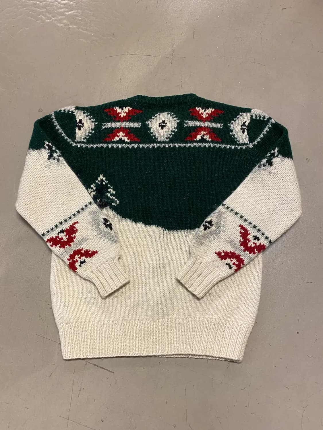 80's 폴로랄프로렌 니트 (Man L) / [AA1109] 상품이미지6