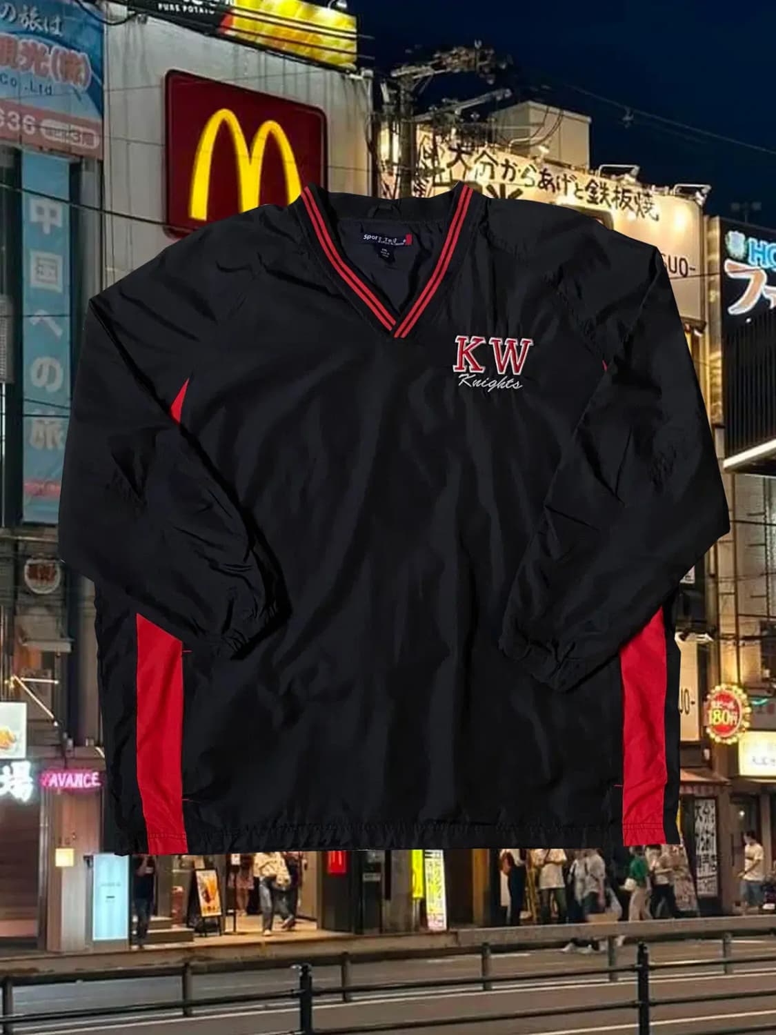 스포츠 테크 웜업 (Man 2XL) / [AB1448] 상품이미지1