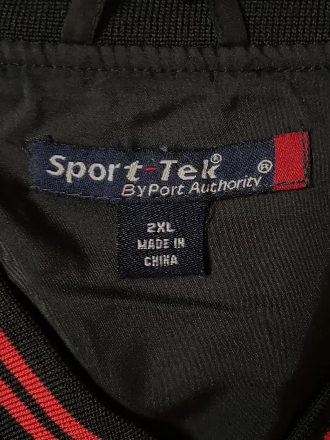 스포츠 테크 웜업 (Man 2XL) / [AB1448] 상품이미지4