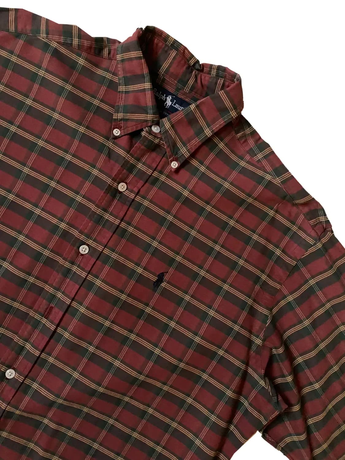 폴로 랄프로렌 셔츠 (Man XL) / [AB1452] 상품이미지2