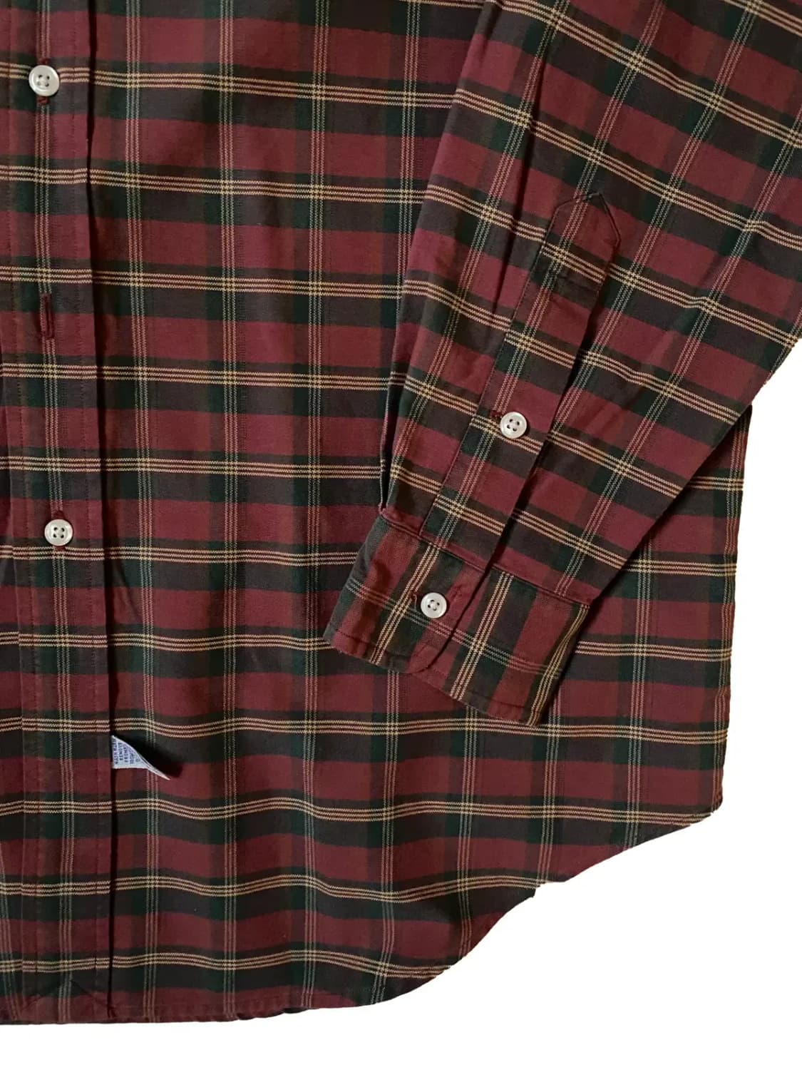 폴로 랄프로렌 셔츠 (Man XL) / [AB1452] 상품이미지3