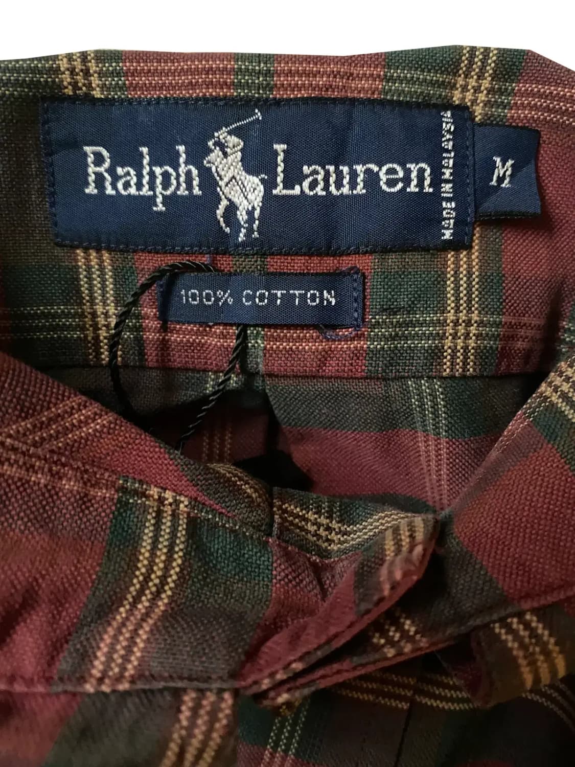 폴로 랄프로렌 셔츠 (Man XL) / [AB1452] 상품이미지4