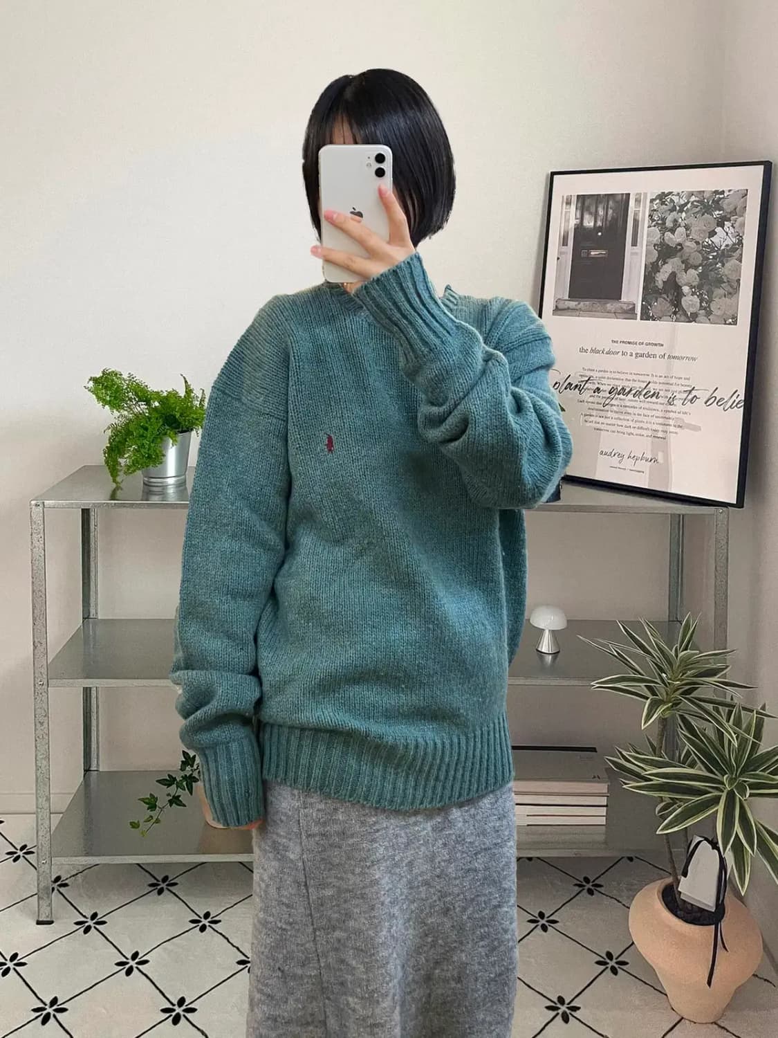 폴로랄프로렌 니트 (Man L) / [AA1111] 상품이미지1