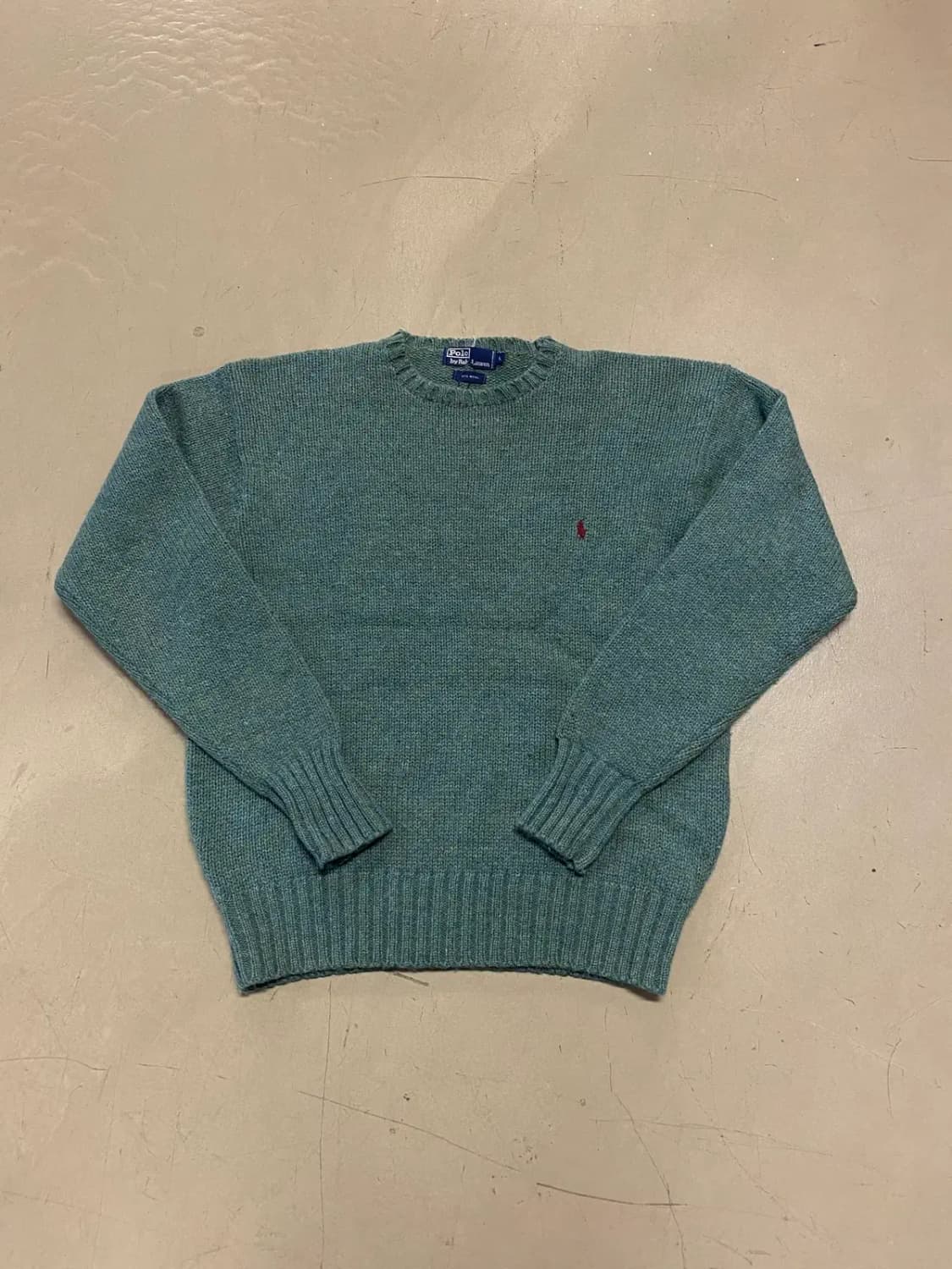 폴로랄프로렌 니트 (Man L) / [AA1111] 상품이미지2