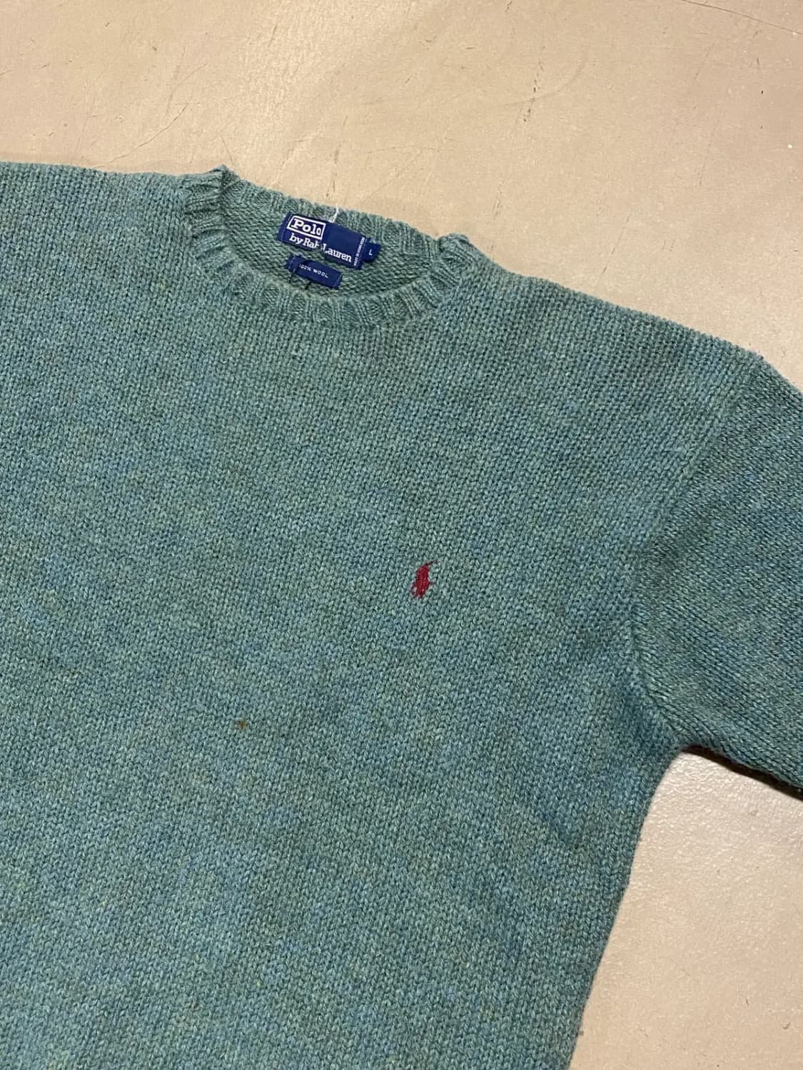 폴로랄프로렌 니트 (Man L) / [AA1111] 상품이미지3