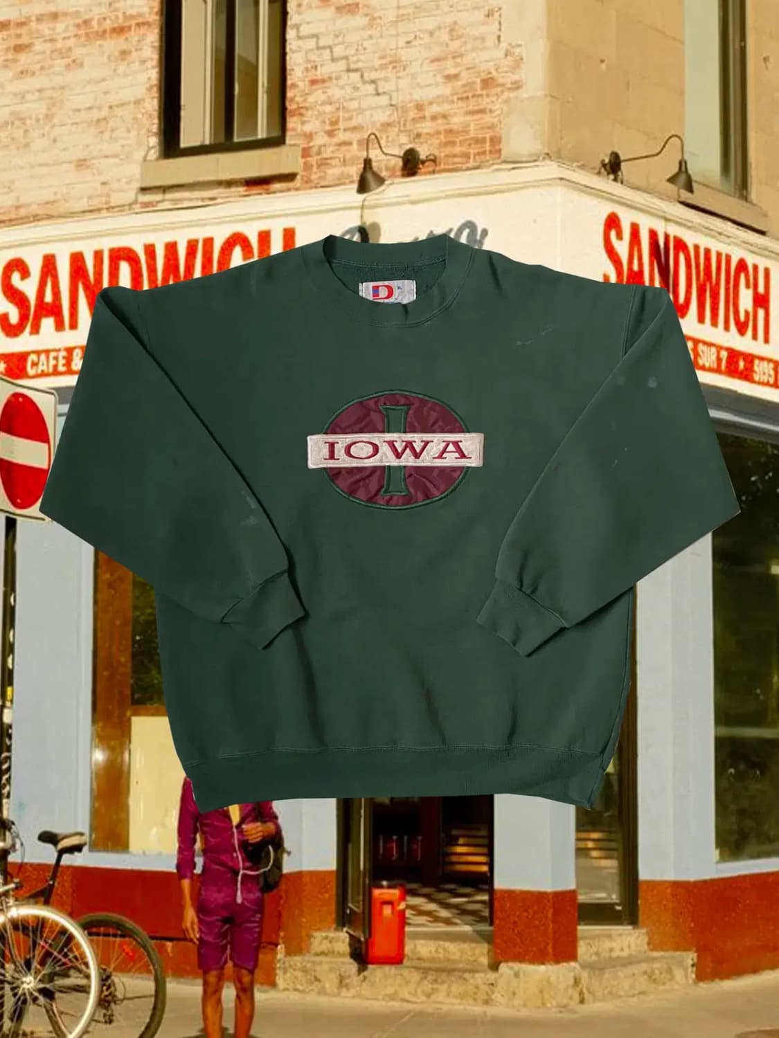 빈티지 맨투맨 (Man XL) / [AB1455] 상품이미지1