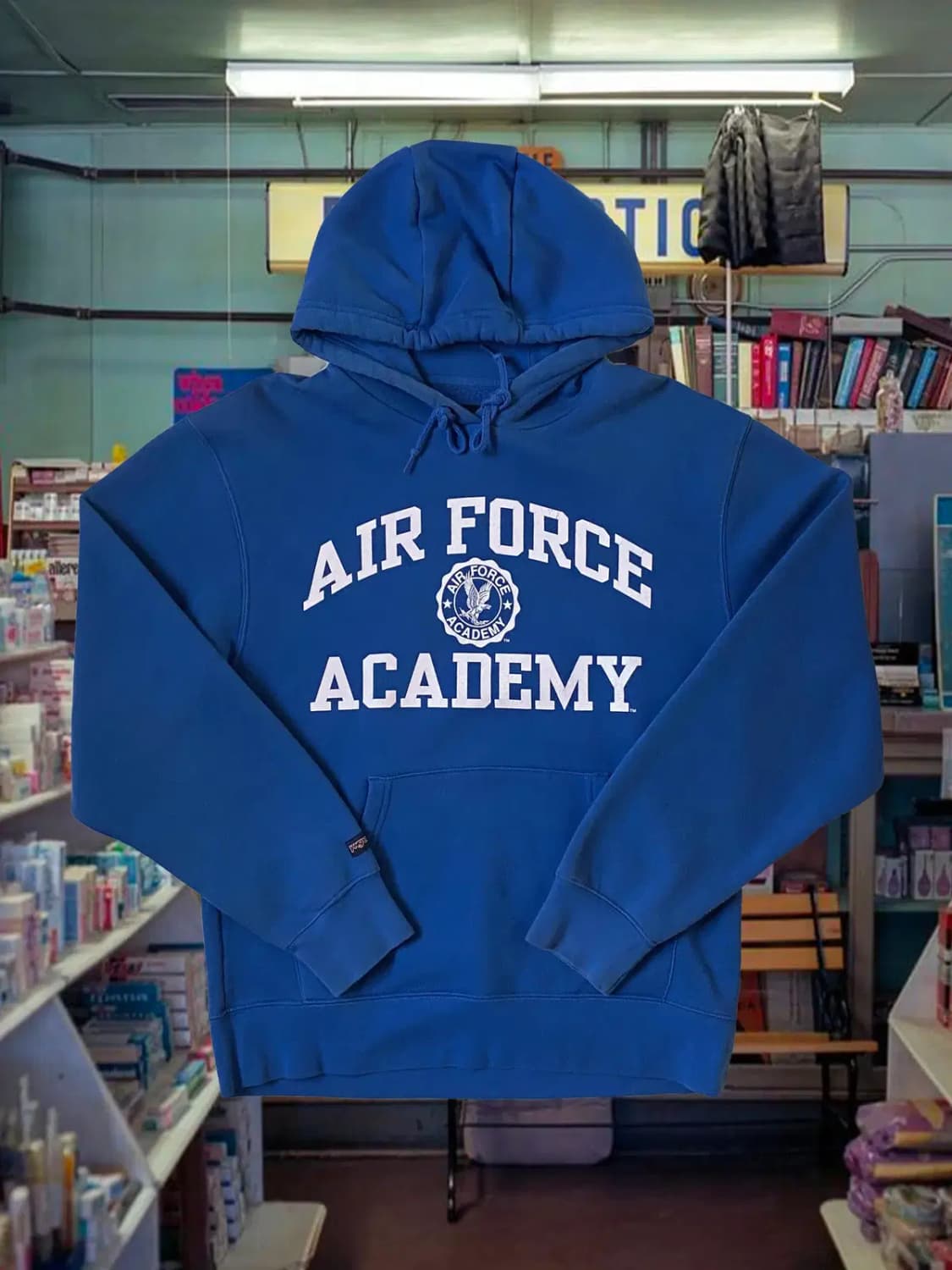 잔스포츠 후드티 (Man S) / [AB1462] 상품이미지1