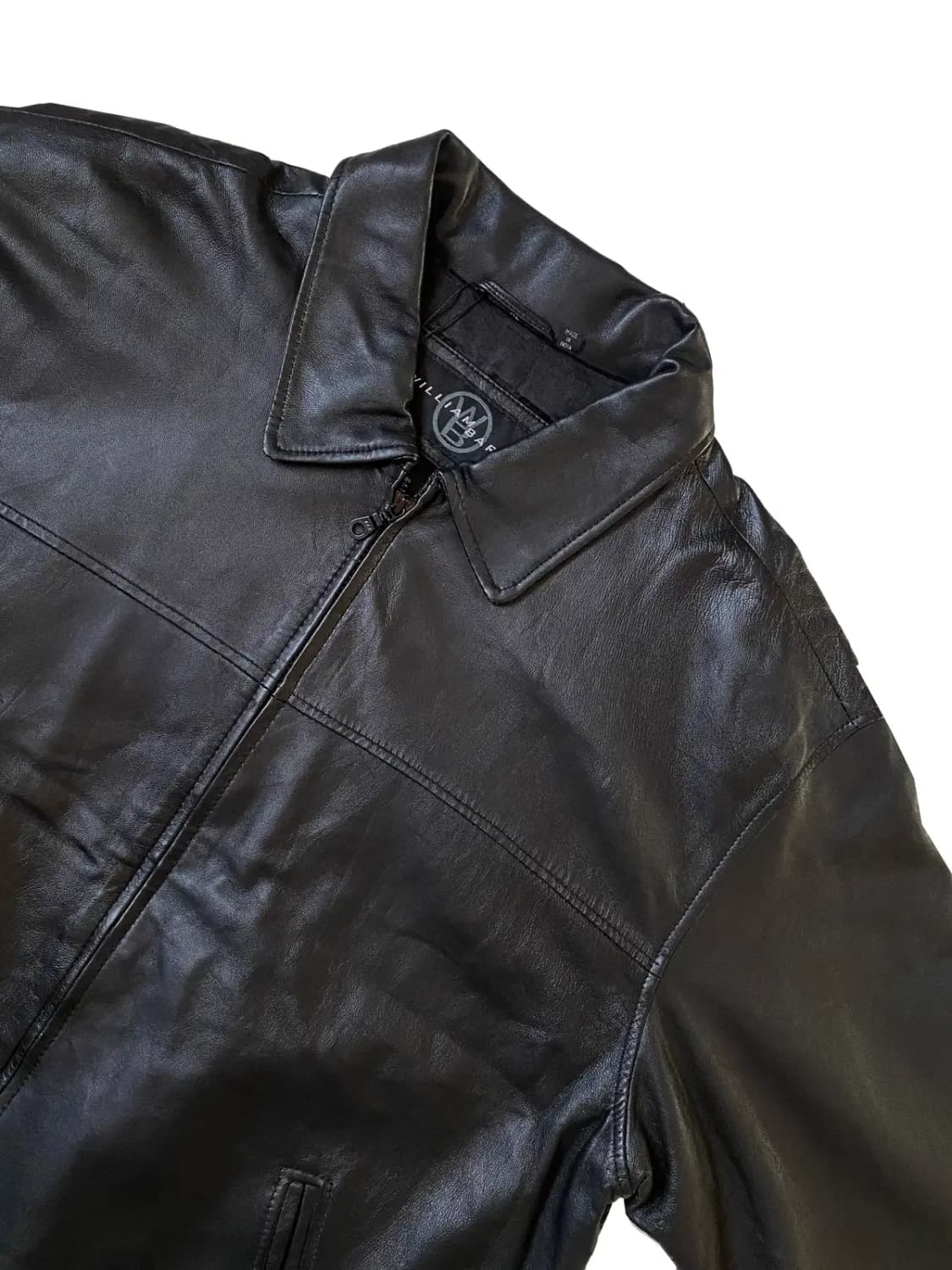 빈티지 레더 자켓 (Man 2XL) / [AB1464] 상품이미지2