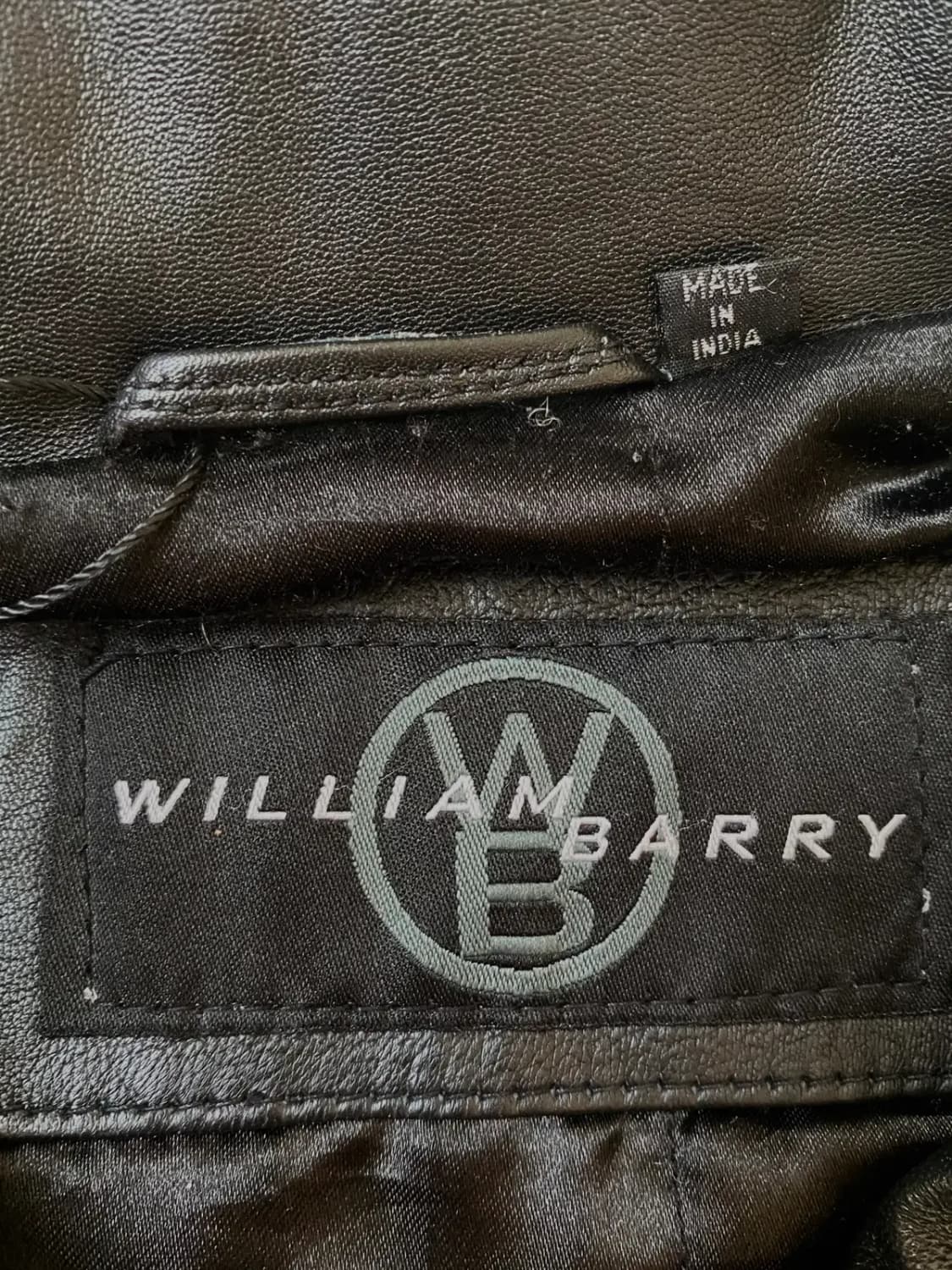 빈티지 레더 자켓 (Man 2XL) / [AB1464] 상품이미지4