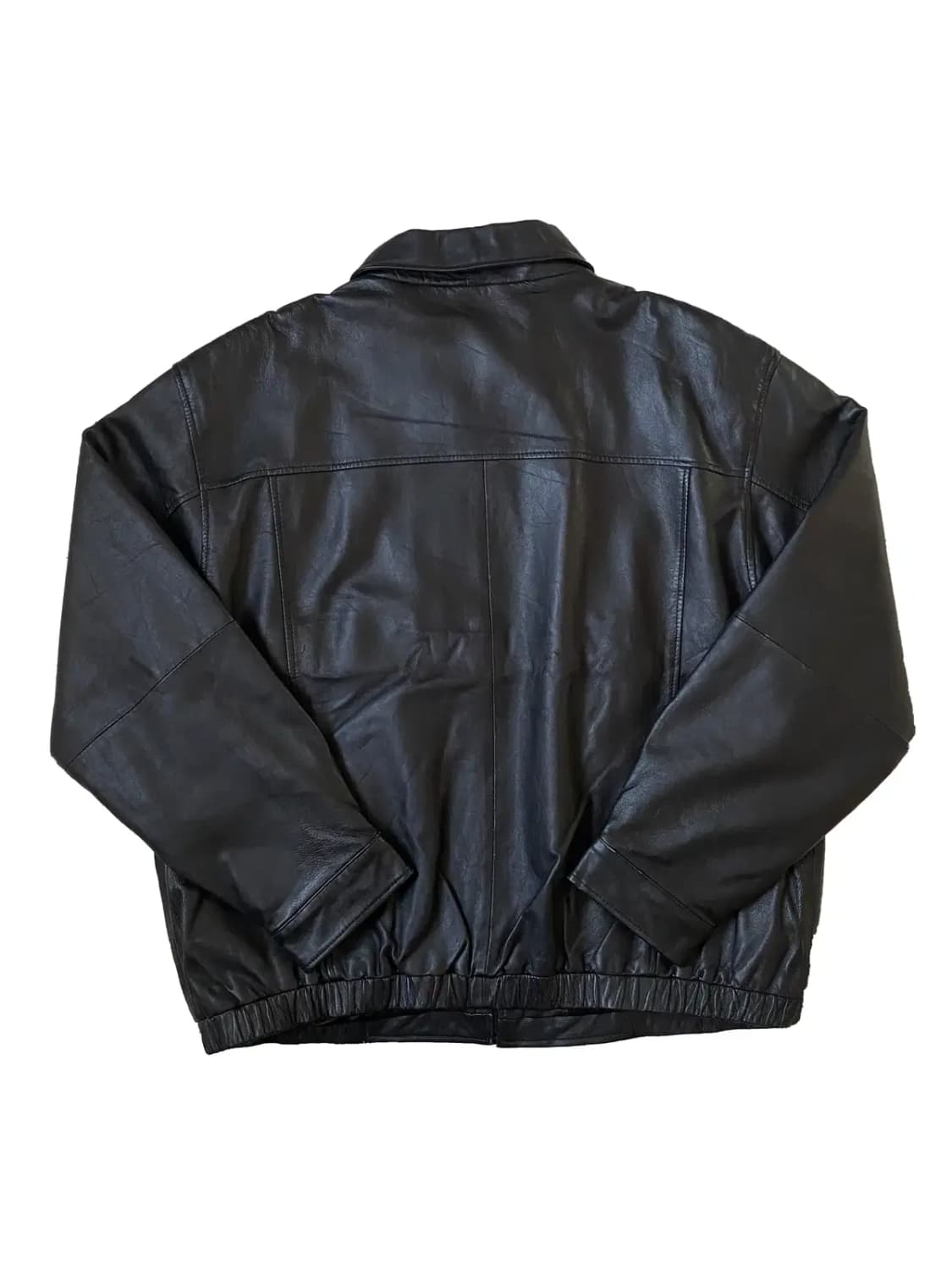 빈티지 레더 자켓 (Man 2XL) / [AB1464] 상품이미지5