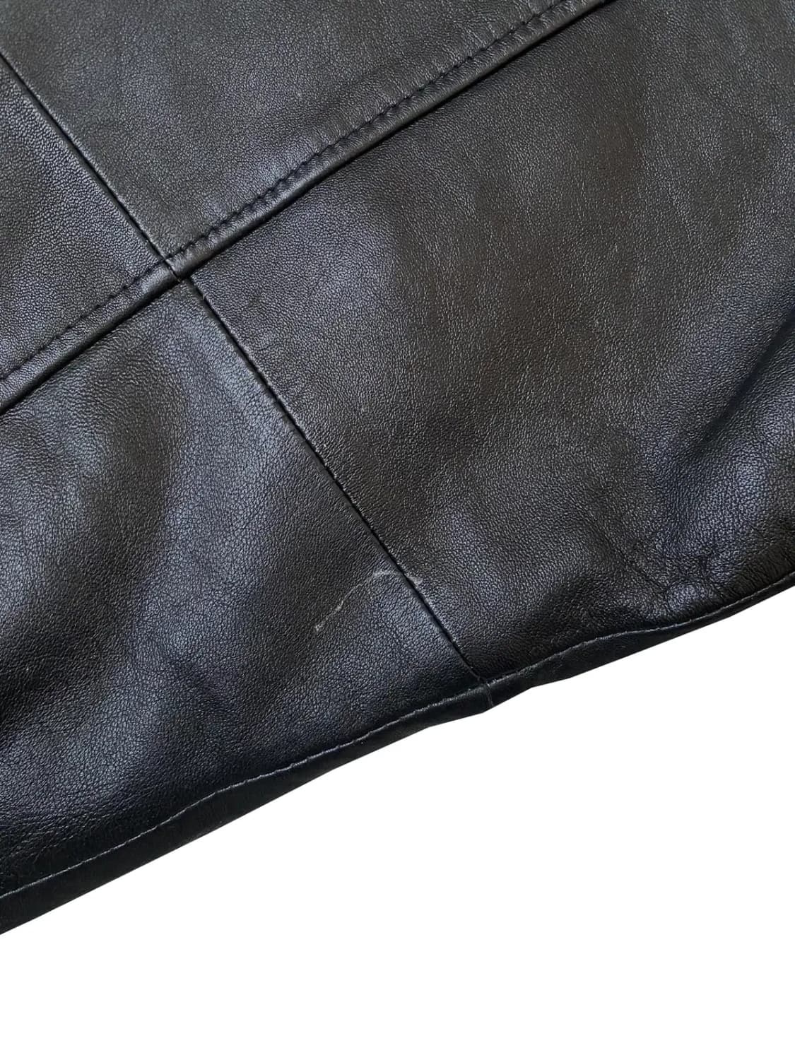 빈티지 레더 자켓 (Man 2XL) / [AB1464] 상품이미지6