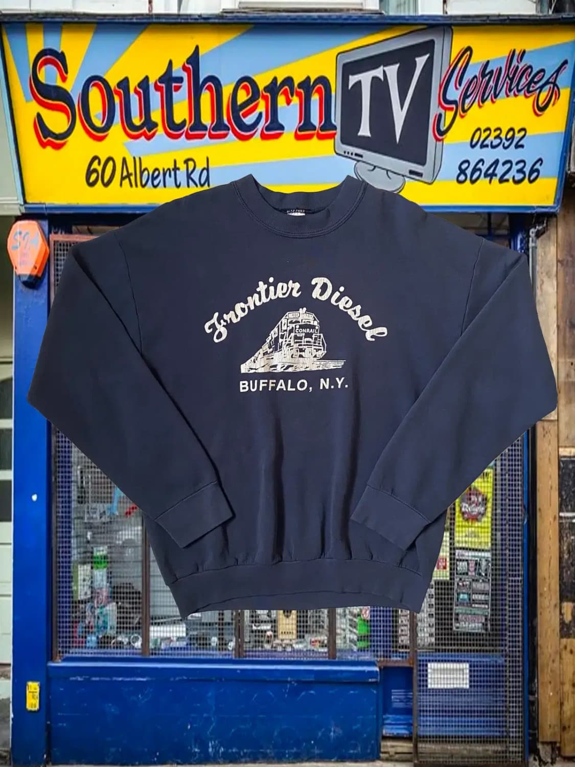 프루트 오브 더 룸 스웻셔츠 (Man L) / [AB1456] 상품이미지1