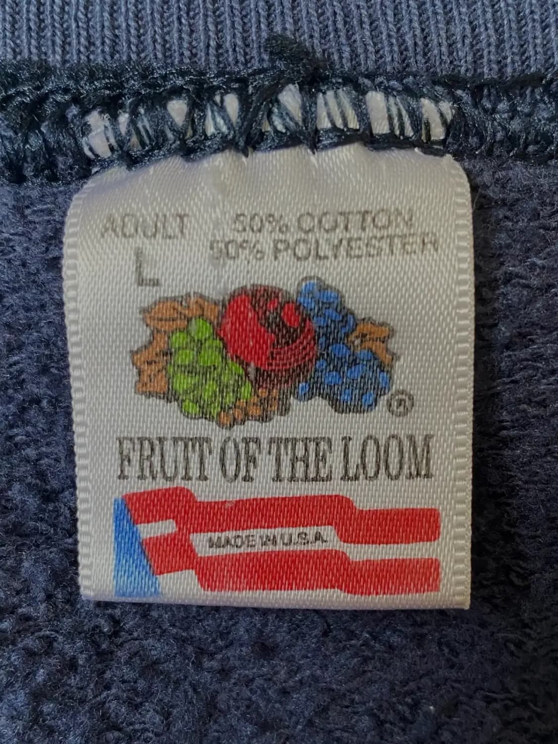 프루트 오브 더 룸 스웻셔츠 (Man L) / [AB1456] 상품이미지4