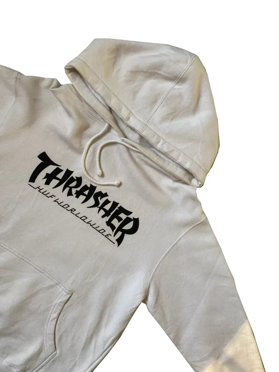 트레셔 후드티 (Man L) / [AB1463] 상품이미지2