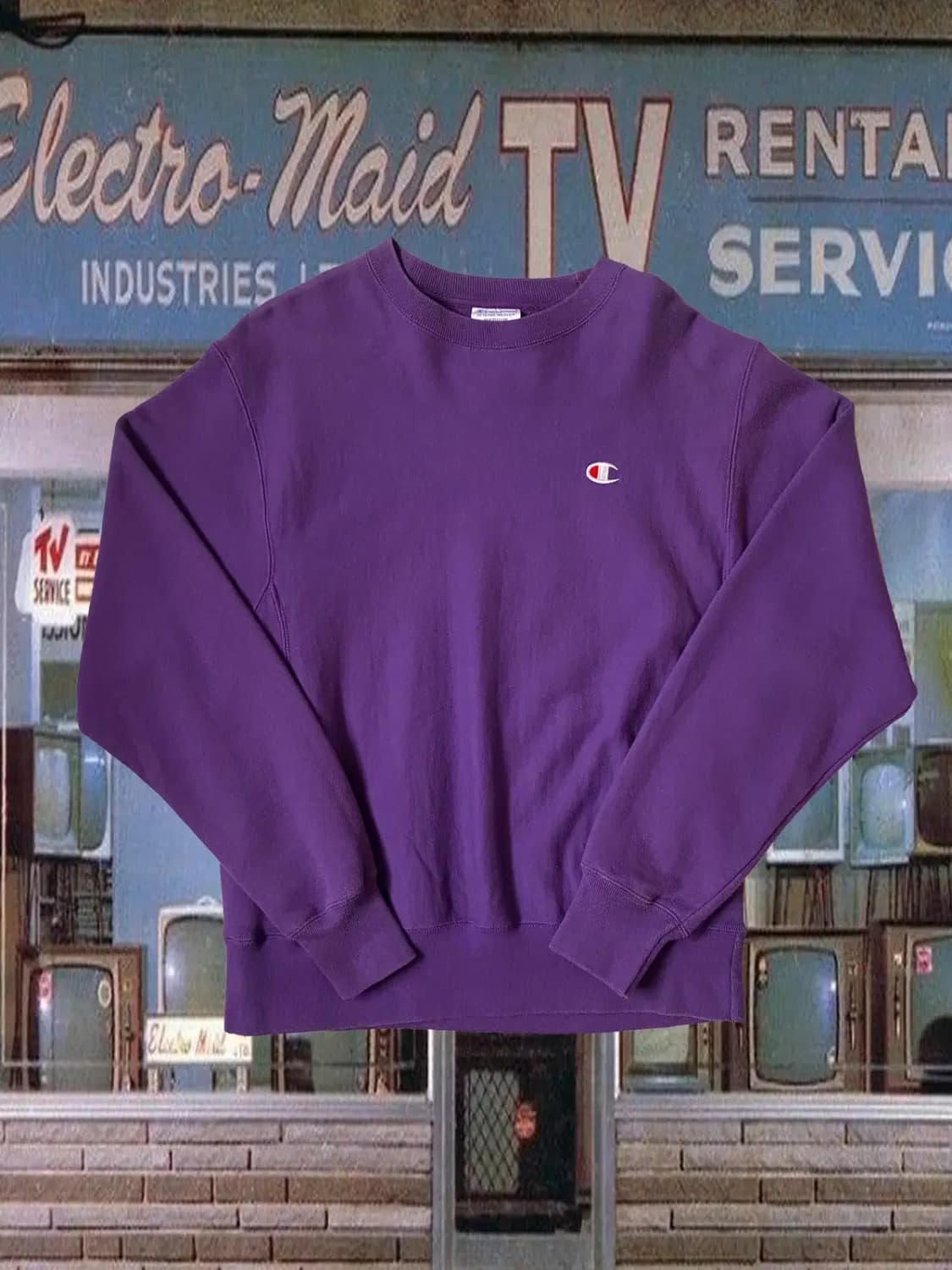 챔피온 스웻셔츠 (Man M) / [AB1457] 상품이미지1