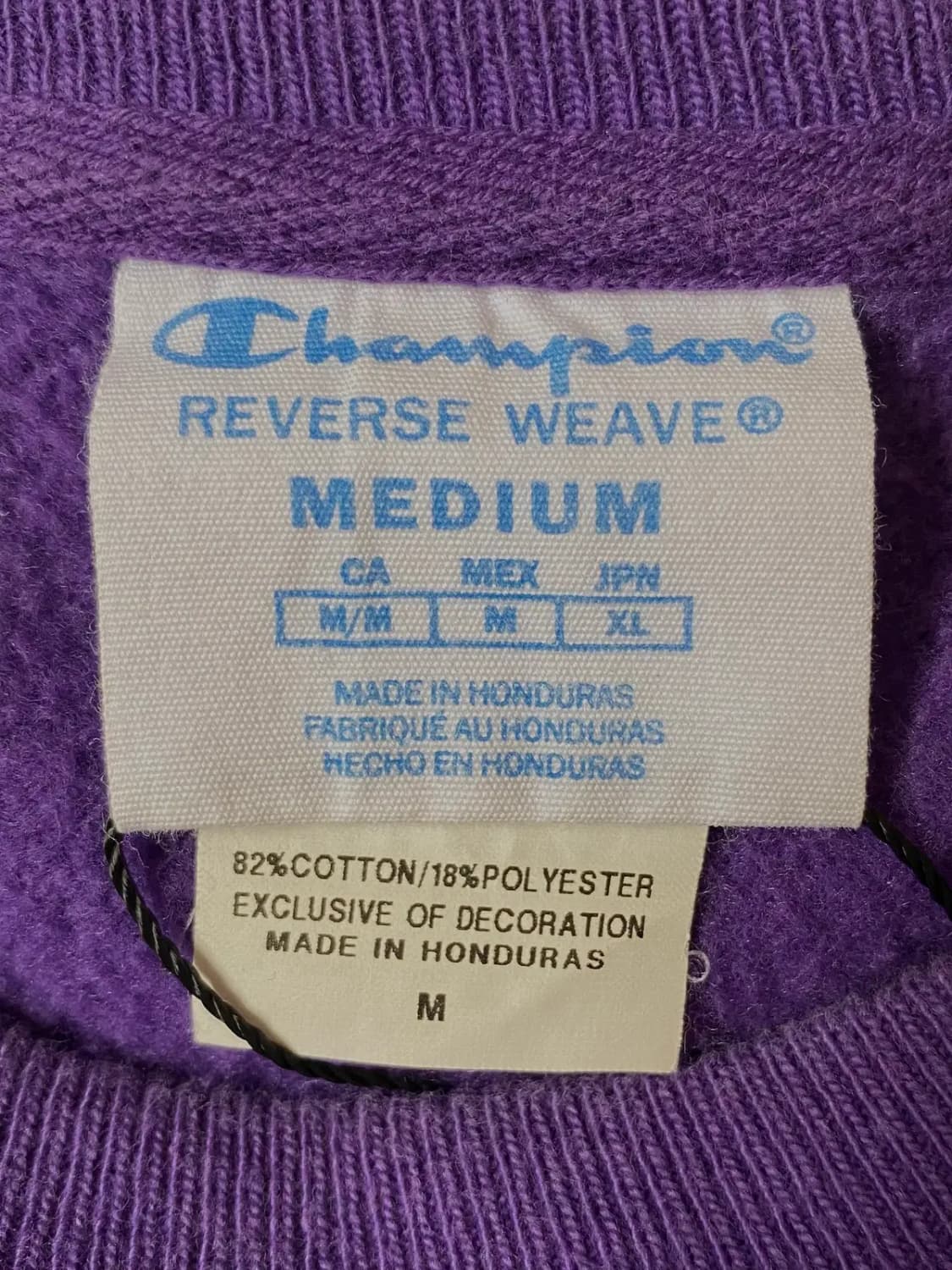 챔피온 스웻셔츠 (Man M) / [AB1457] 상품이미지4