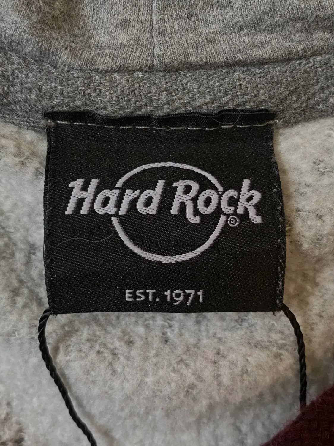 하드록카페 후드티 (Man L) / [AB1465] 상품이미지4