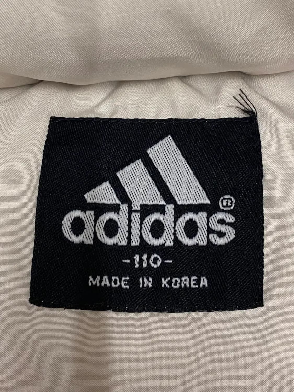 아디다스 조끼 패딩 (Man 2XL) / [AB1470] 상품이미지4