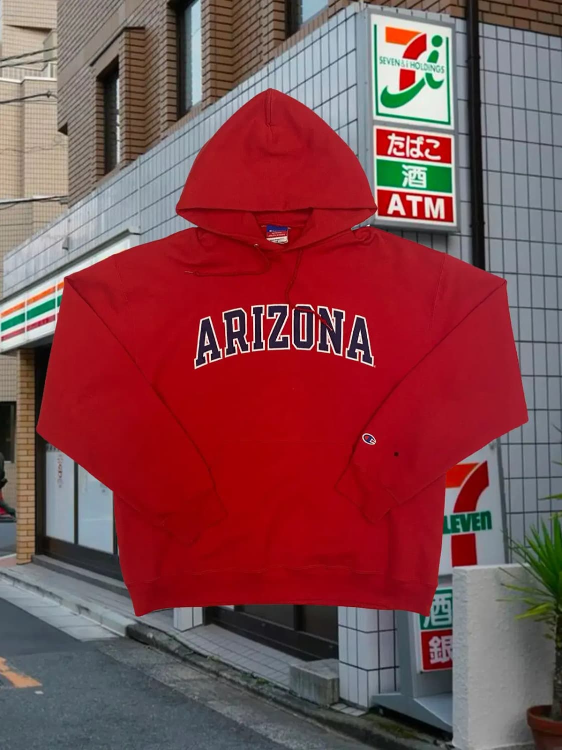 챔피온 후드티 (Man 2XL) / [AB1467] 상품이미지1