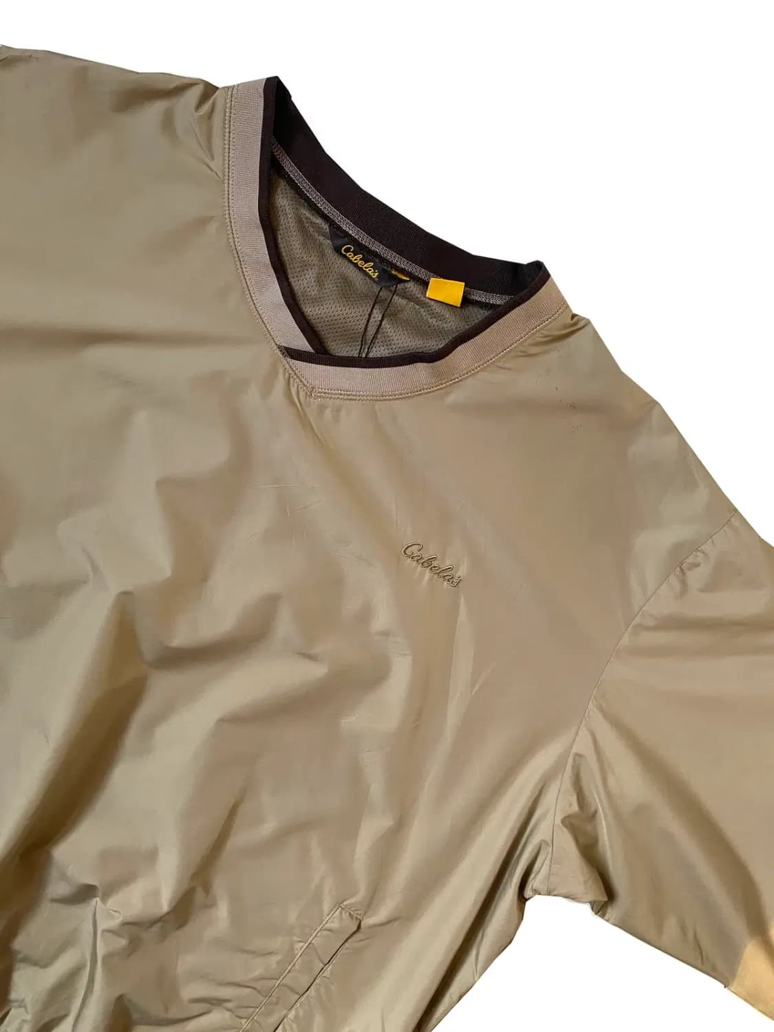 빈티지 바람막이 맨투맨 (Man L) / [AB1461] 상품이미지2