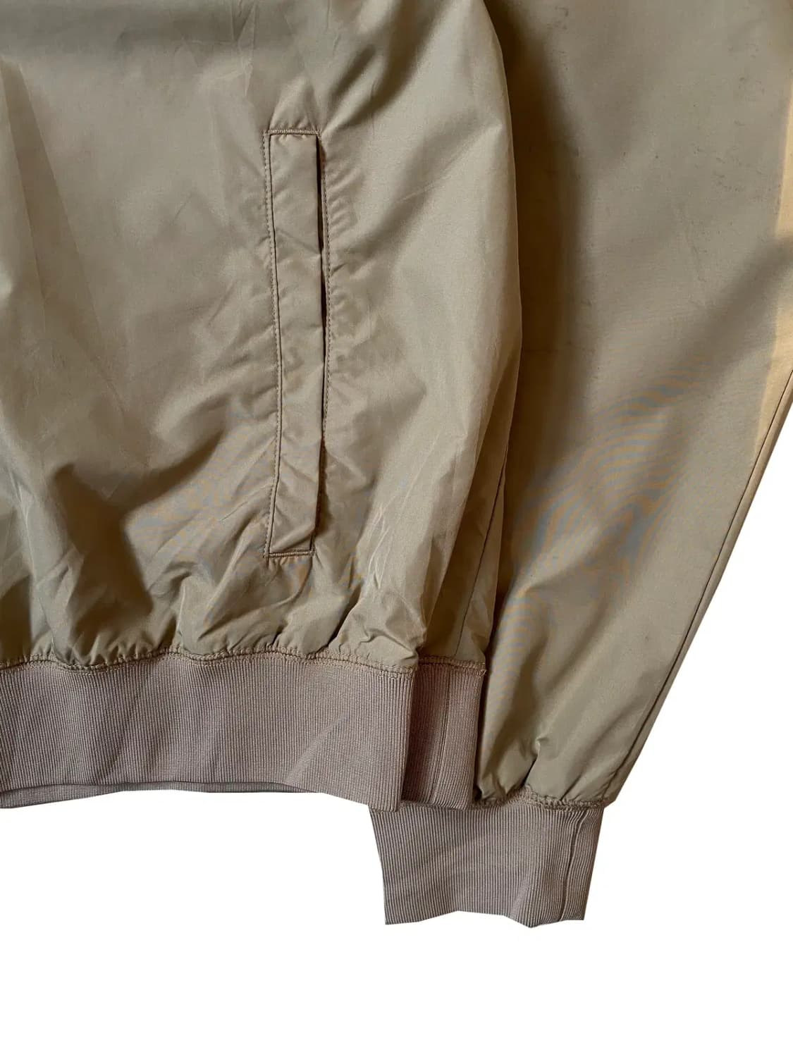 빈티지 바람막이 맨투맨 (Man L) / [AB1461] 상품이미지3