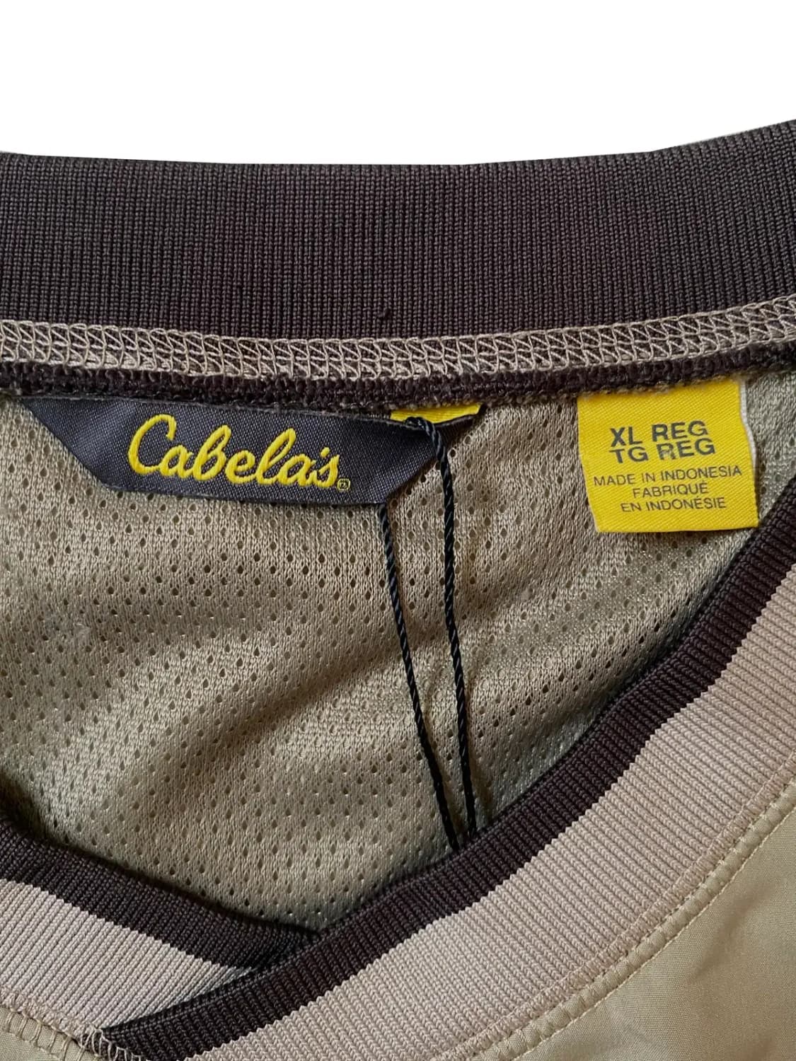 빈티지 바람막이 맨투맨 (Man L) / [AB1461] 상품이미지4